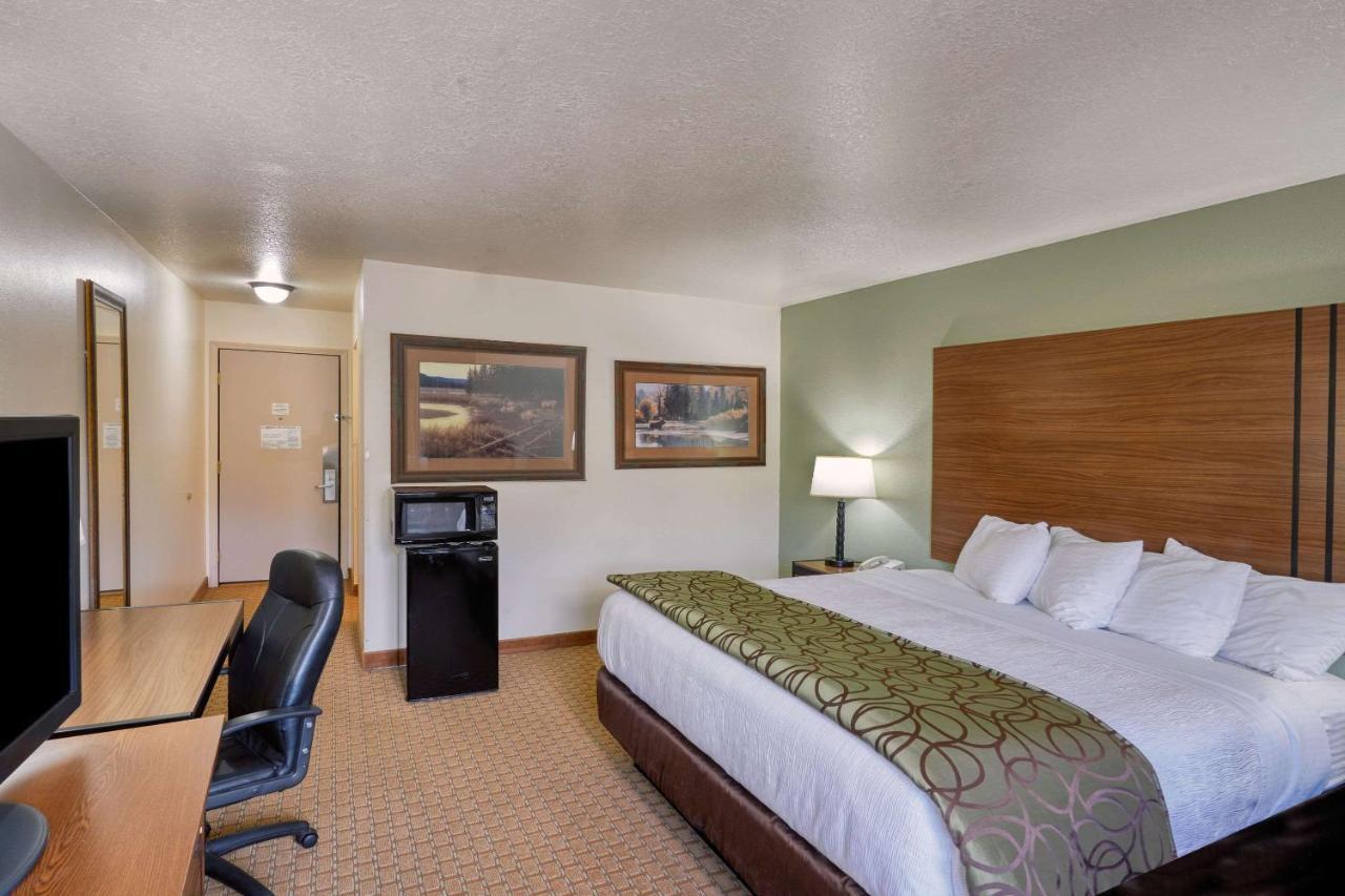 The Ridgeline Hotel At Yellowstone, Ascend Hotel Collection Gardiner Ngoại thất bức ảnh