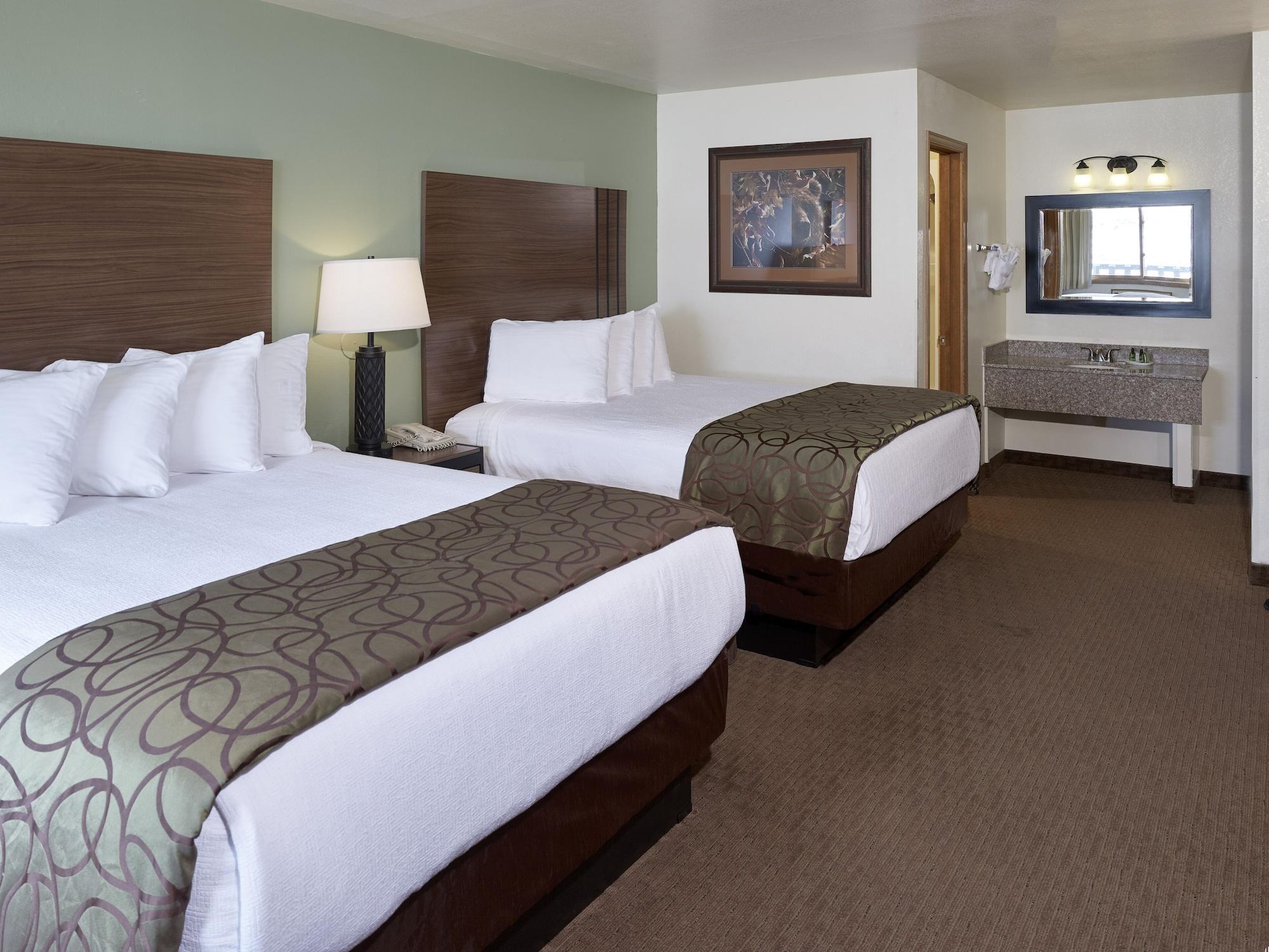 The Ridgeline Hotel At Yellowstone, Ascend Hotel Collection Gardiner Ngoại thất bức ảnh