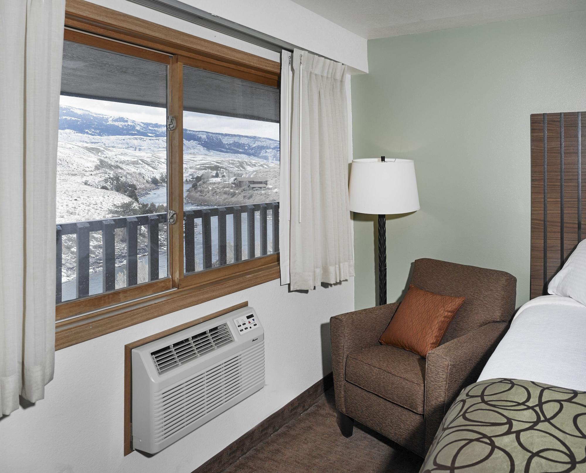 The Ridgeline Hotel At Yellowstone, Ascend Hotel Collection Gardiner Ngoại thất bức ảnh
