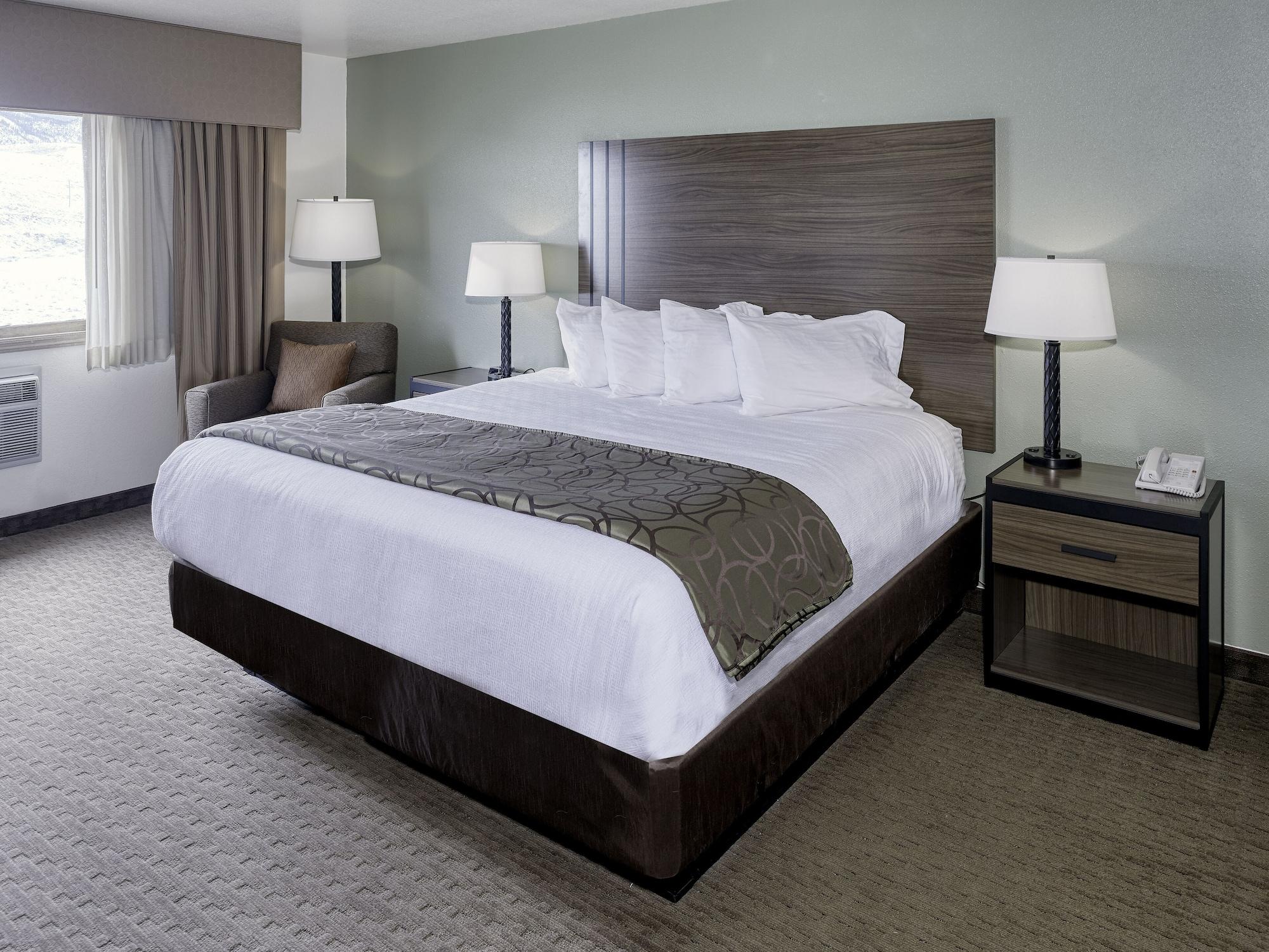The Ridgeline Hotel At Yellowstone, Ascend Hotel Collection Gardiner Ngoại thất bức ảnh