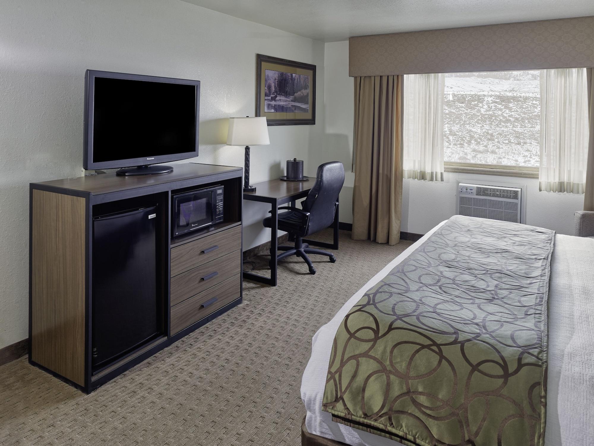 The Ridgeline Hotel At Yellowstone, Ascend Hotel Collection Gardiner Ngoại thất bức ảnh