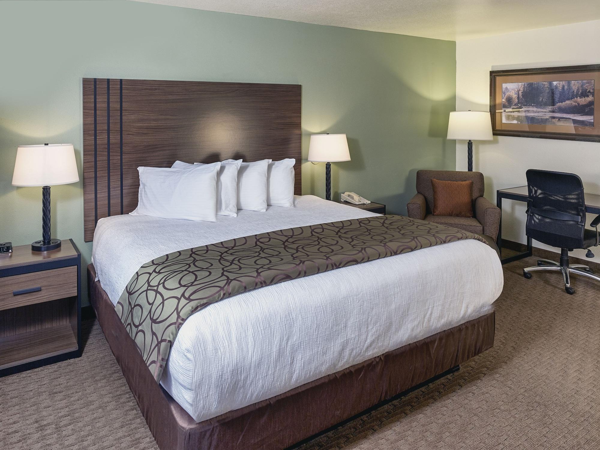 The Ridgeline Hotel At Yellowstone, Ascend Hotel Collection Gardiner Ngoại thất bức ảnh