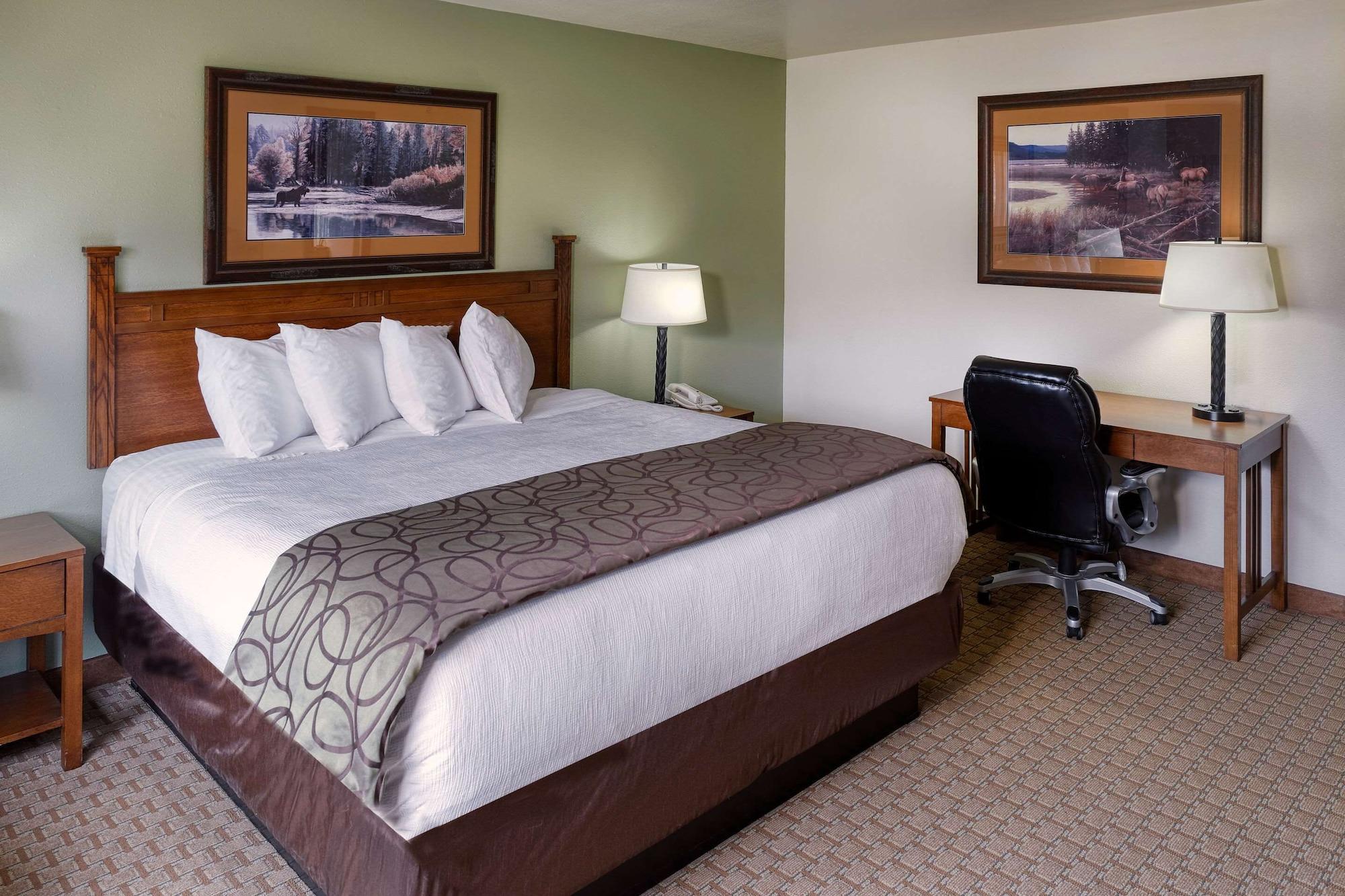 The Ridgeline Hotel At Yellowstone, Ascend Hotel Collection Gardiner Ngoại thất bức ảnh