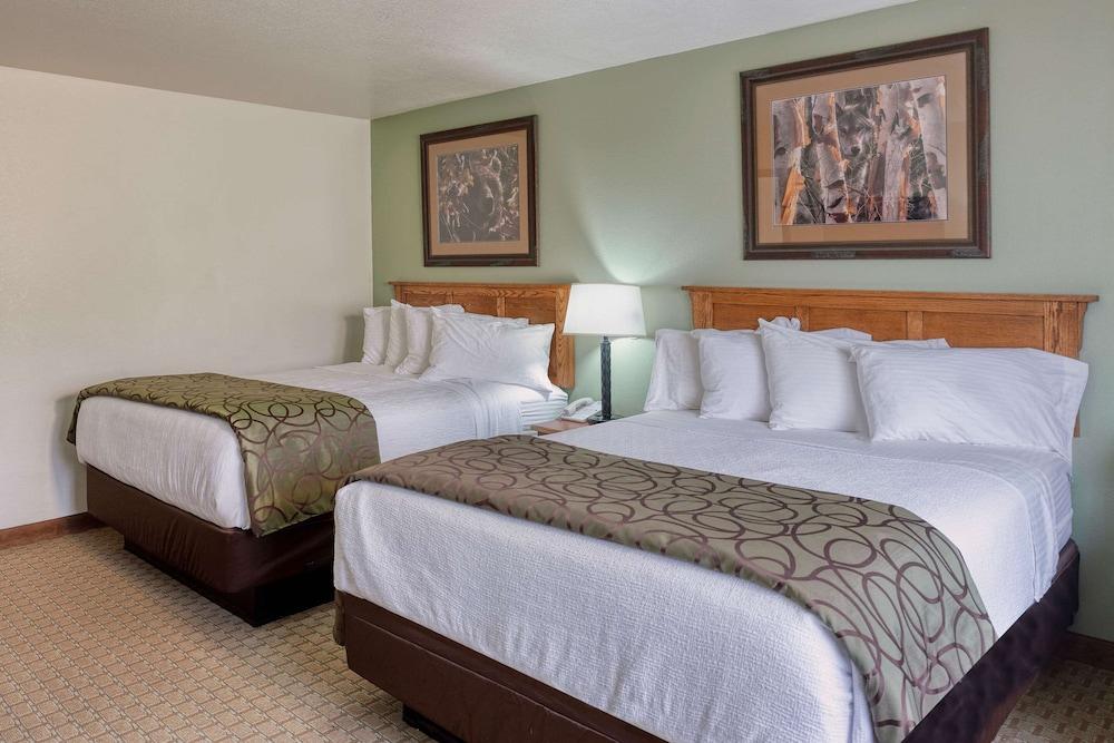 The Ridgeline Hotel At Yellowstone, Ascend Hotel Collection Gardiner Ngoại thất bức ảnh