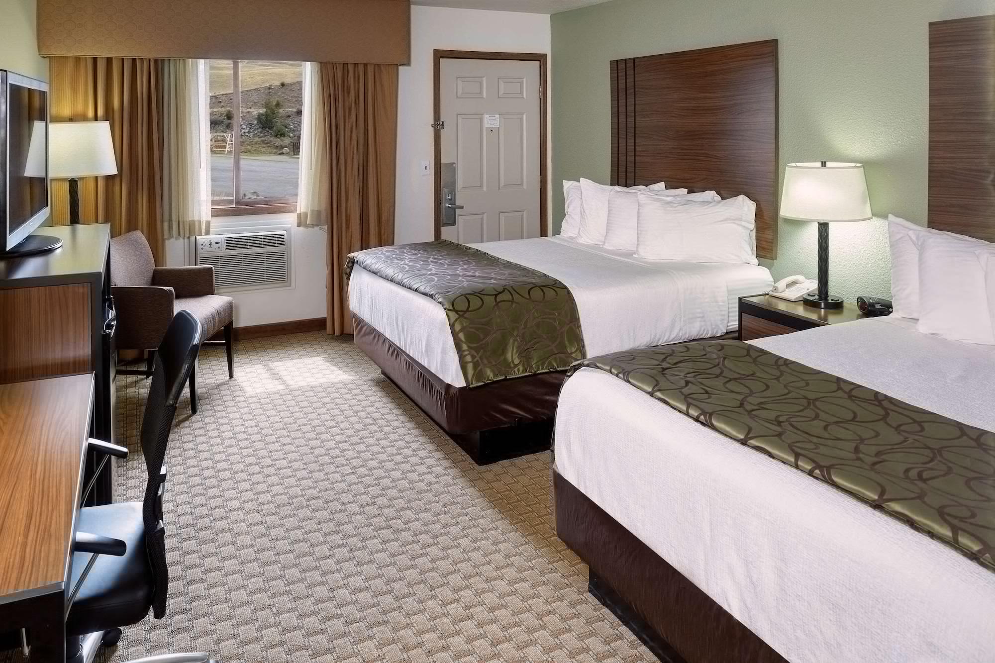 The Ridgeline Hotel At Yellowstone, Ascend Hotel Collection Gardiner Ngoại thất bức ảnh
