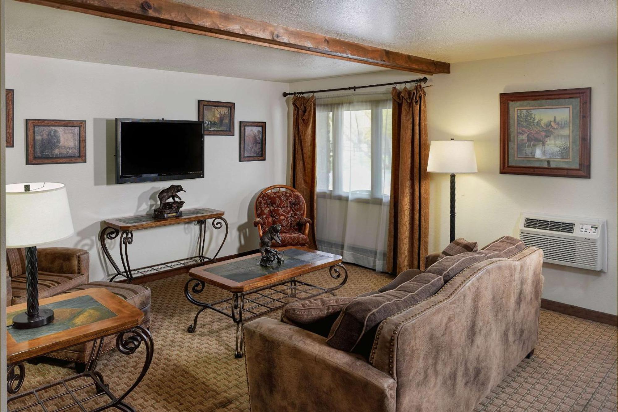The Ridgeline Hotel At Yellowstone, Ascend Hotel Collection Gardiner Ngoại thất bức ảnh