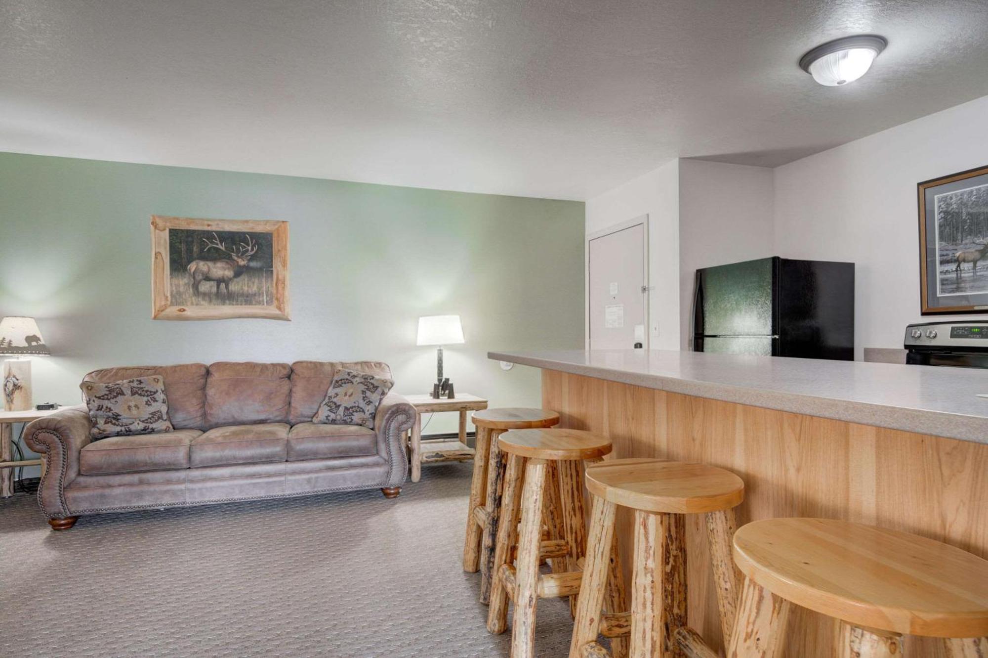 The Ridgeline Hotel At Yellowstone, Ascend Hotel Collection Gardiner Ngoại thất bức ảnh