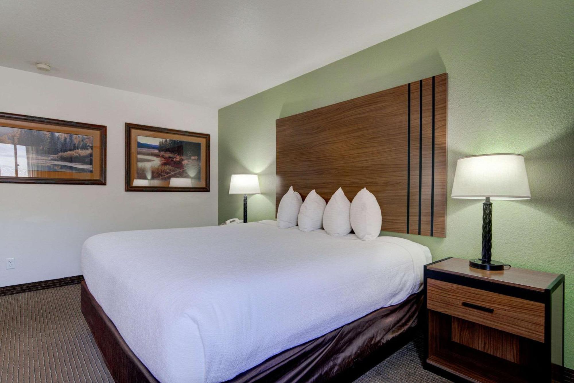The Ridgeline Hotel At Yellowstone, Ascend Hotel Collection Gardiner Ngoại thất bức ảnh