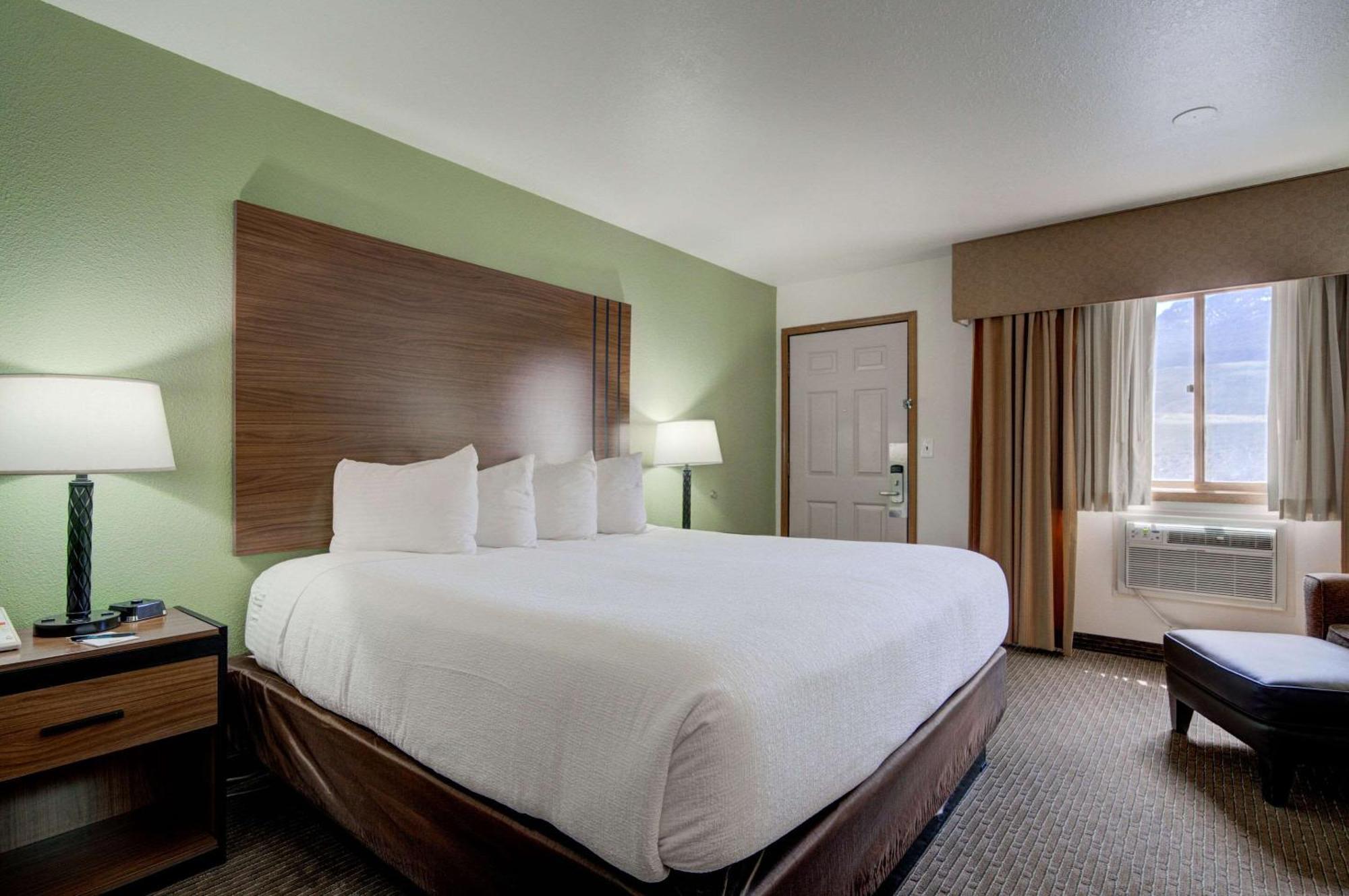 The Ridgeline Hotel At Yellowstone, Ascend Hotel Collection Gardiner Ngoại thất bức ảnh